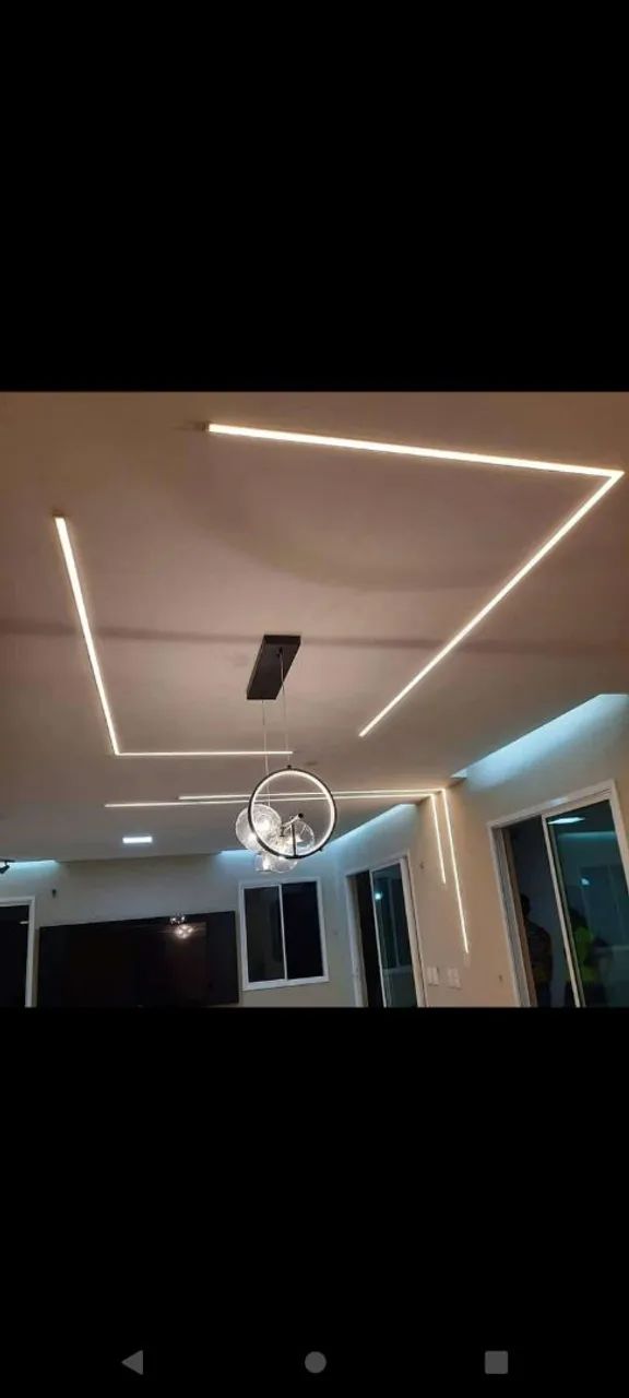 Forro de gesso  - Foto 4