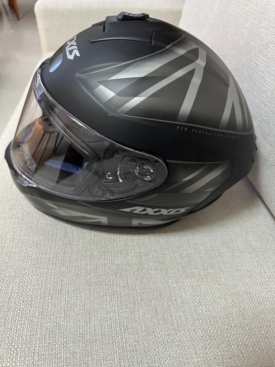 Capacete AXXIS