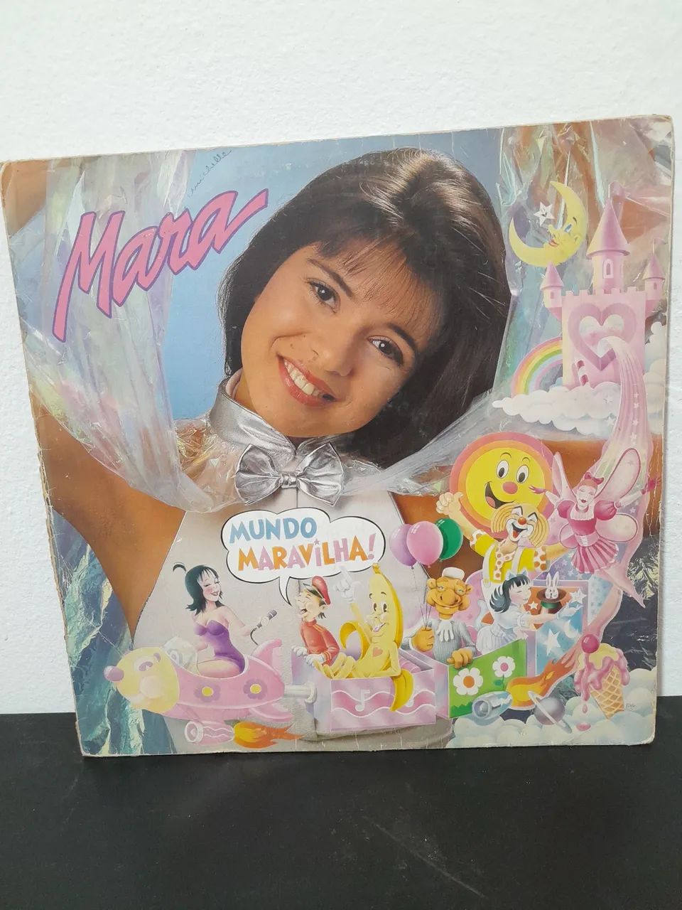 Vinil Mara Maravilha 1988
