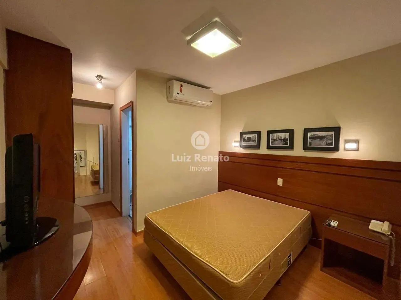 Flat para aluguel 1 quarto 1 suíte - Savassi