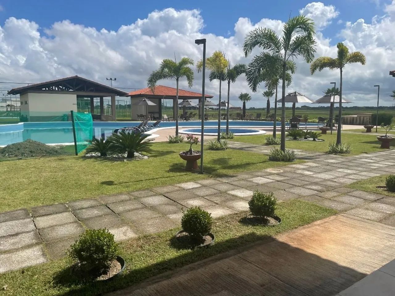 O melhor lote do Condomínio! - Foto 2