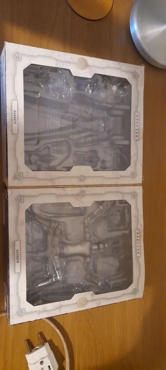 Cloth myth - caixa aiacos de garuda - Foto 2