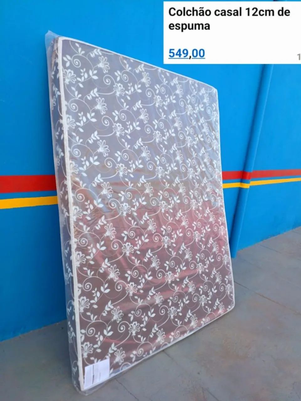 Colchão de casal 499