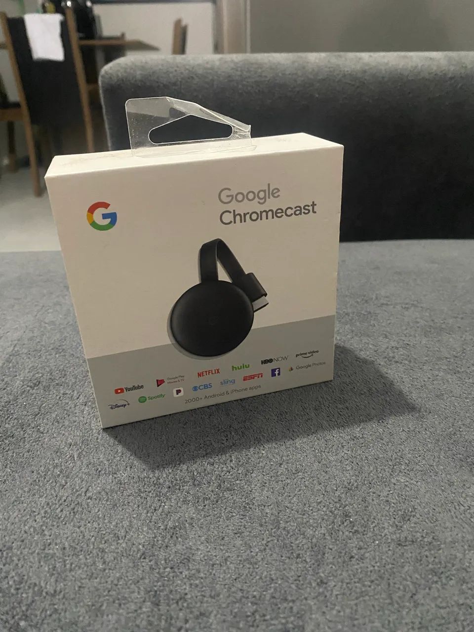 Google chromecast 64292477258498121