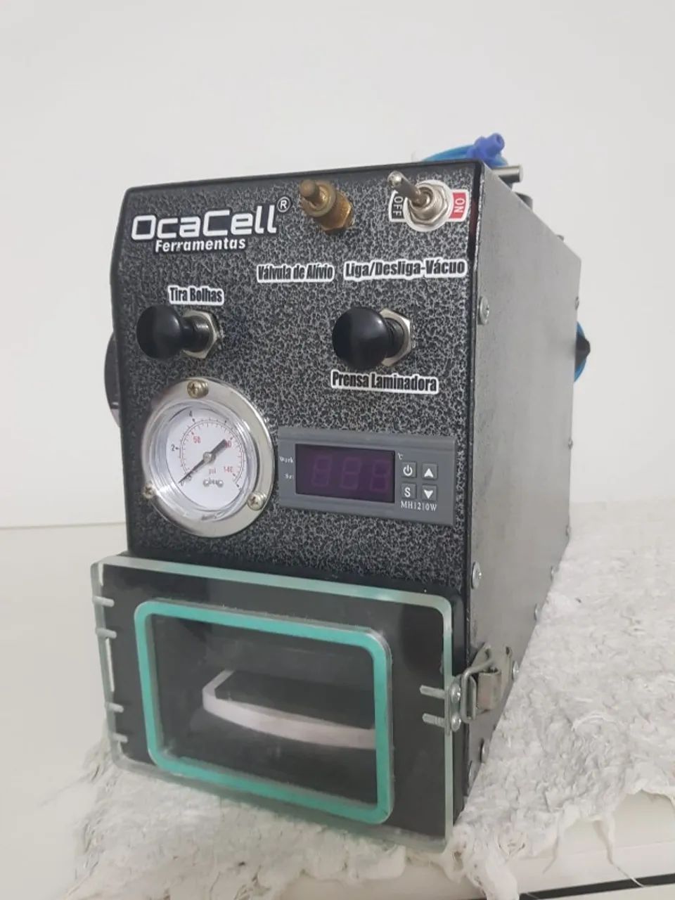 Máquina Laminadora E Tira Bolhas Ocacell