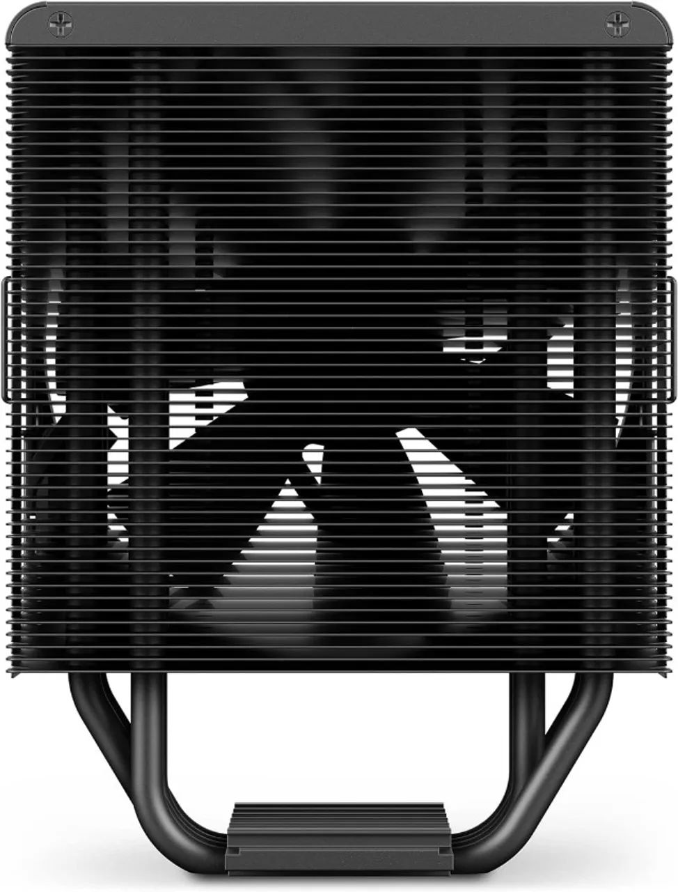 COOLER NZXT TN120 RGB PRETO LACRADO - Foto 4