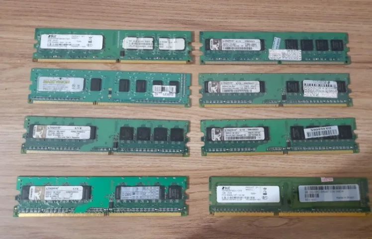 Memoria ram DDR2 e 3 - Foto 2