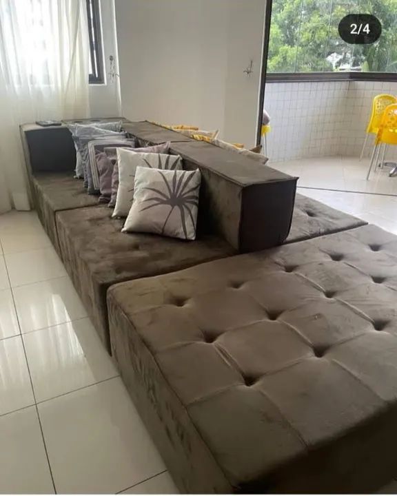 Sofá sobre encomenda  - Foto 2