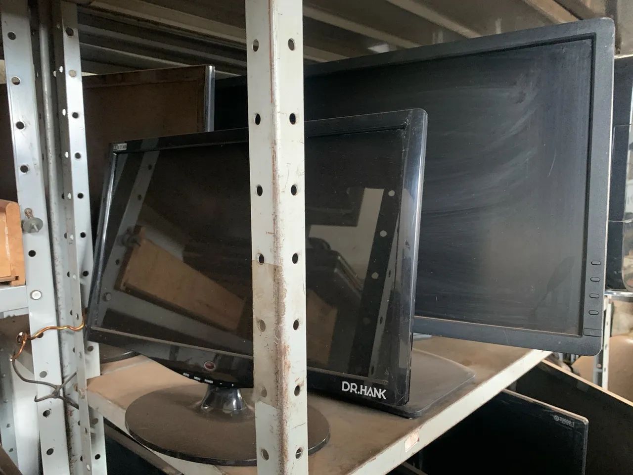 50 Monitores Diversos  - Foto 3