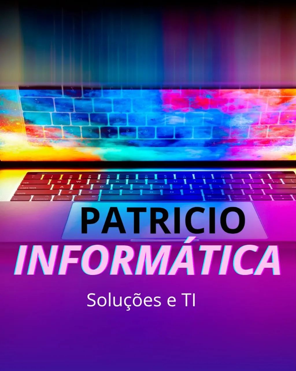 Patrício informática e soluções em Ti