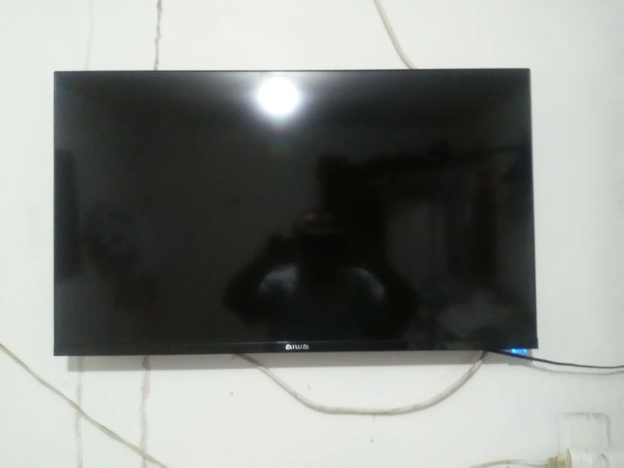 TV AIWA 32 Polegadas - Impecável!