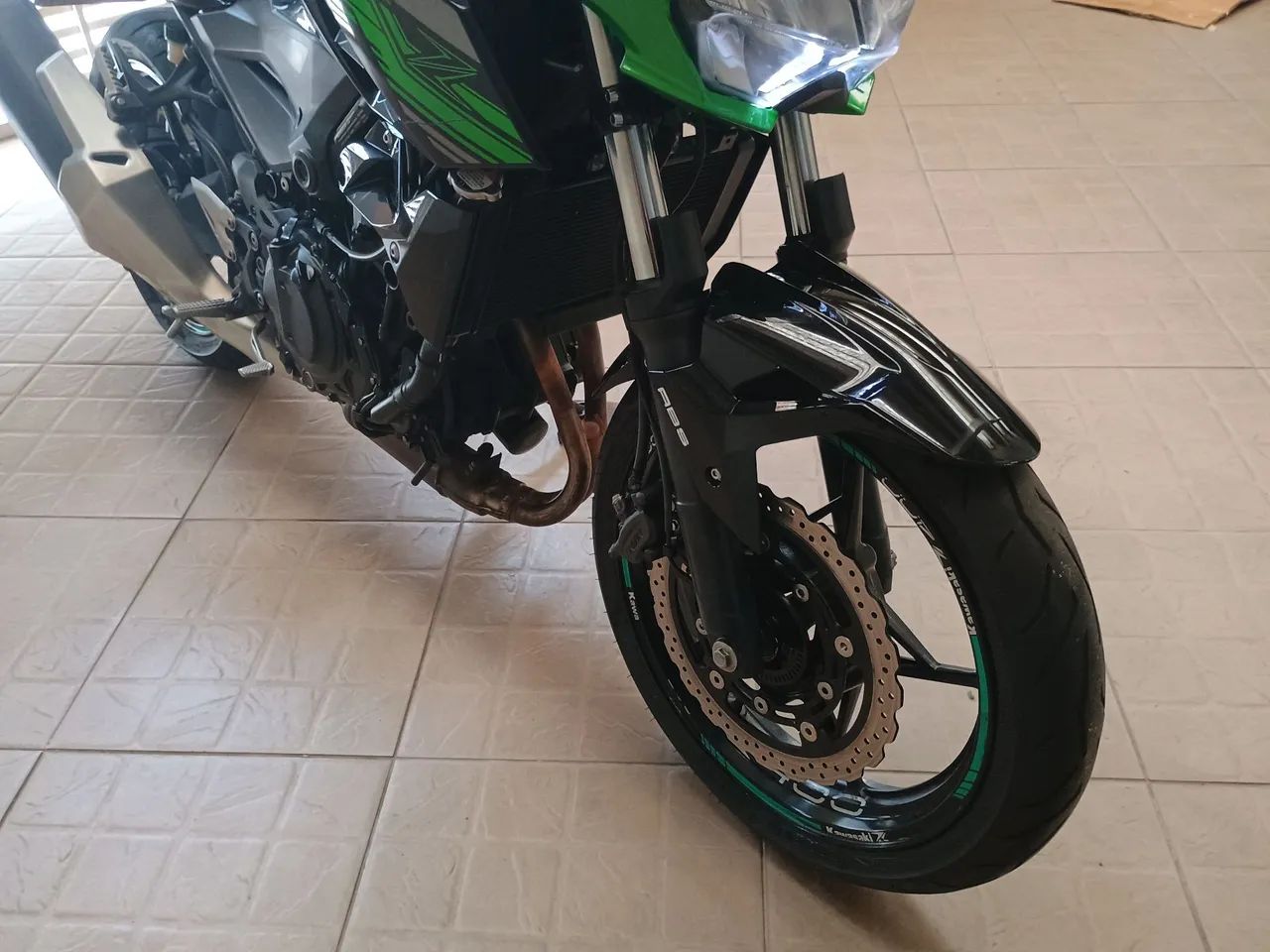 KAWASAKI Z400 2020 - Foto 6