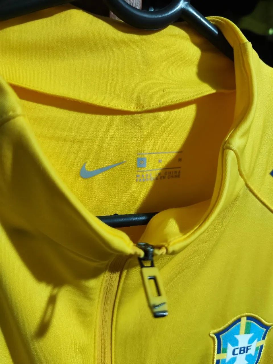 Blusa Seleção Feminina 2023 - Foto 2