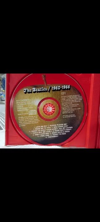 THE BEATLES ÁLBUM /1962-1966 - Foto 5