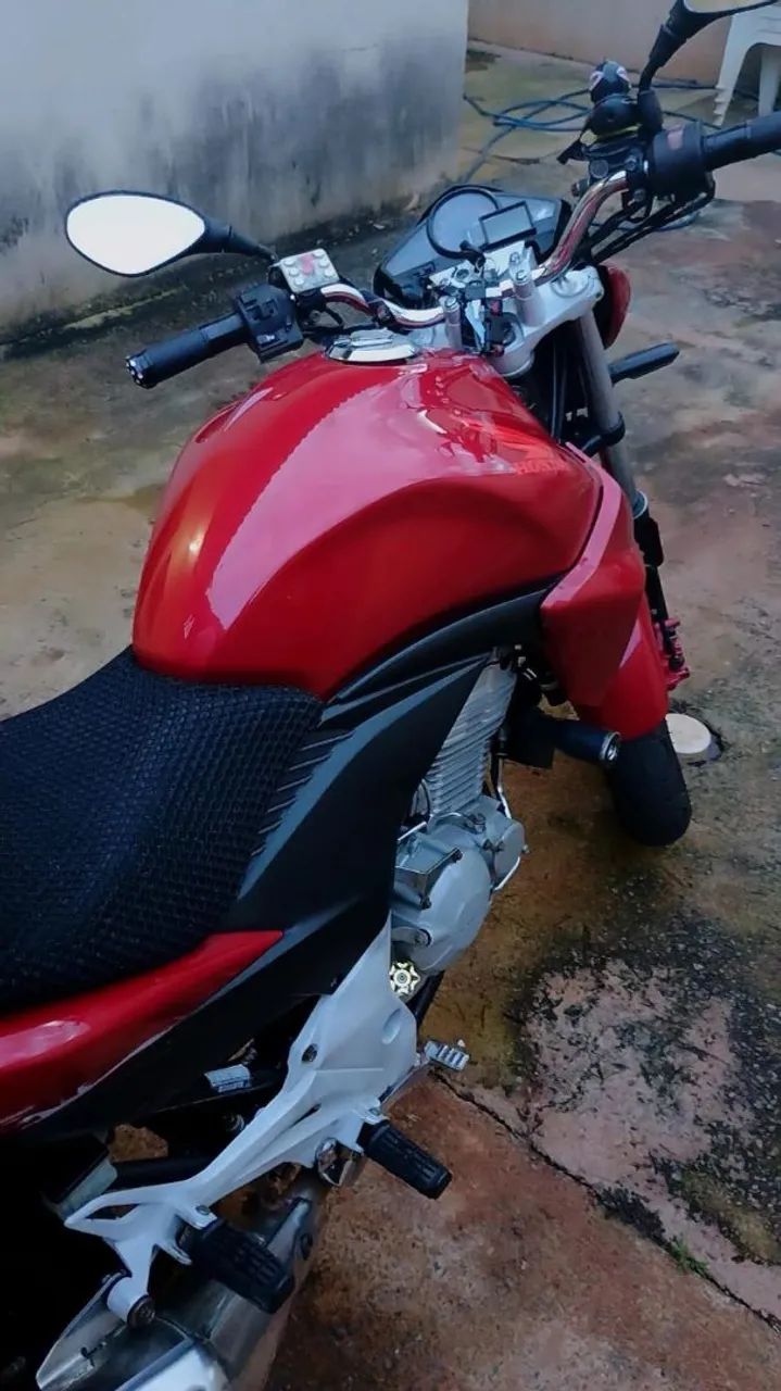Vendo cb 300r ano 2015 - Foto 5