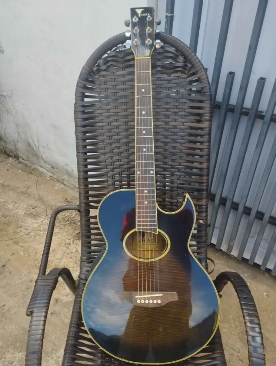 Violão Eagle gl36