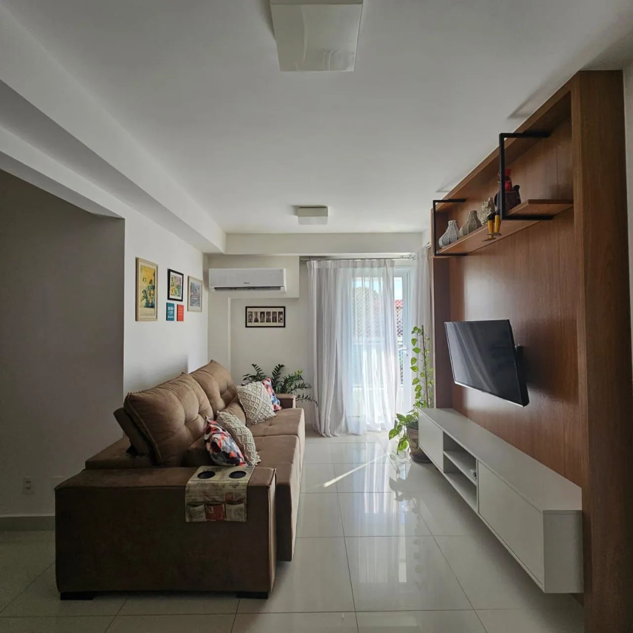 Excelente Cobertura Duplex no In Mare Bali 165m2 Mobiliada  - Foto 5