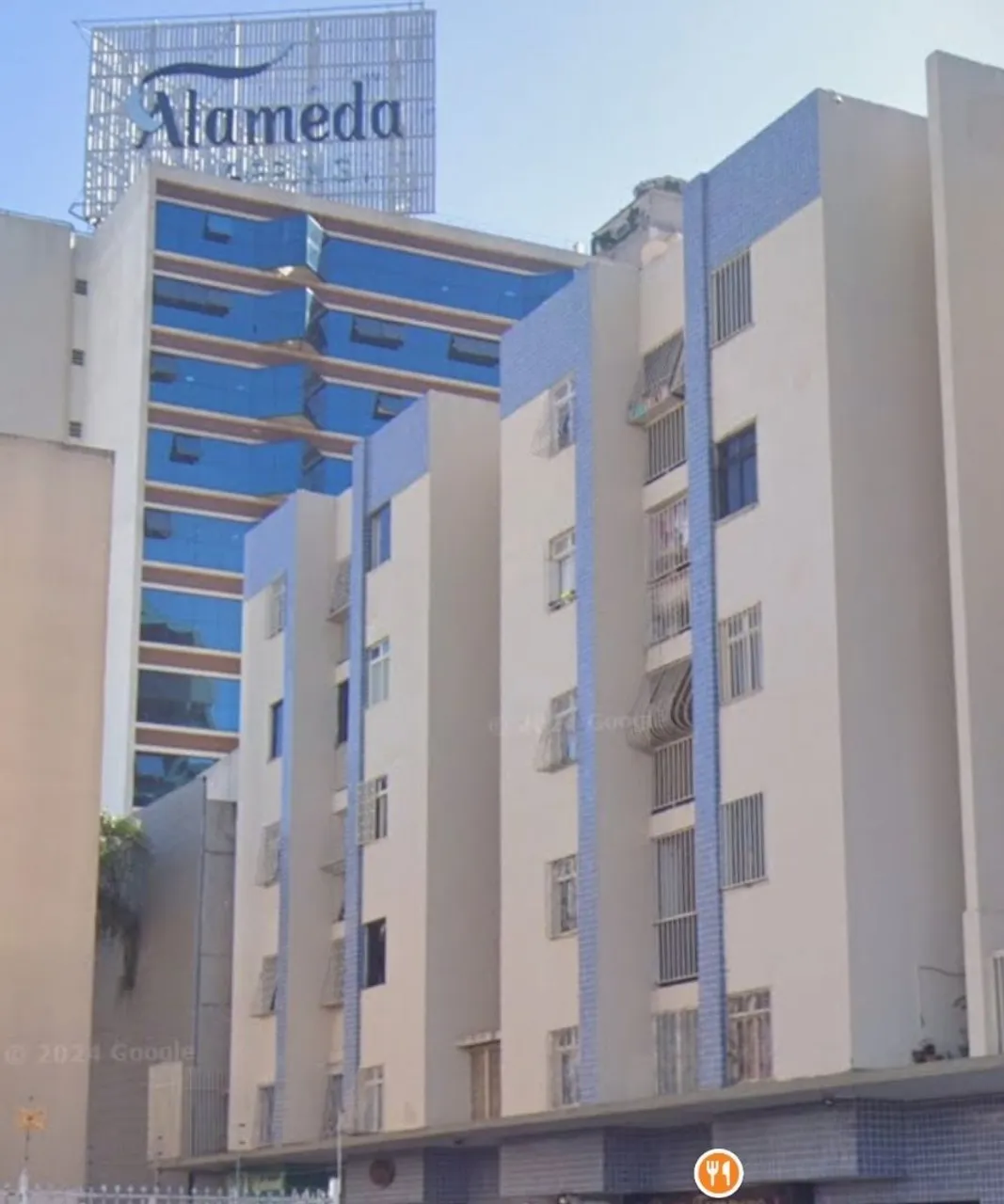 Apartamento 2 quartos ao lado do Alameda Shopping