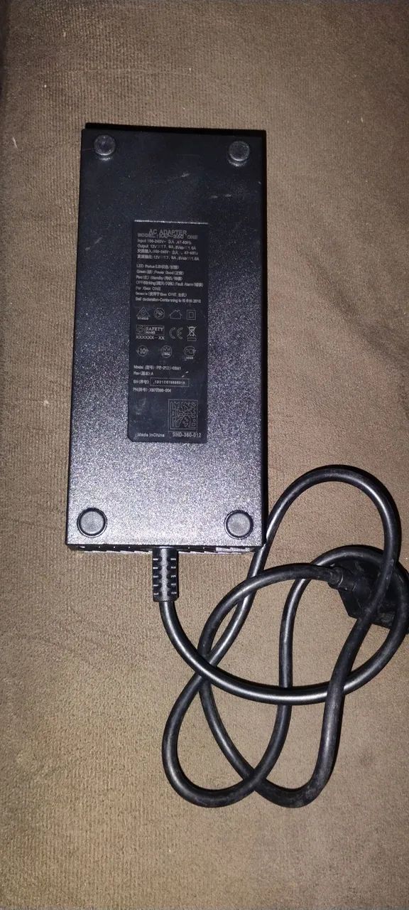 Fonte de energia Xbox one bivolt - Foto 2