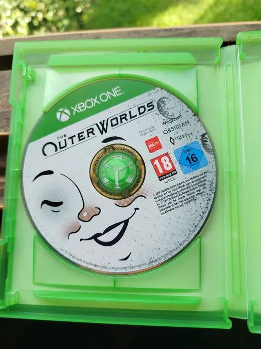 The Outer Worlds Xbox One Jogos de Vídeo Game Querência