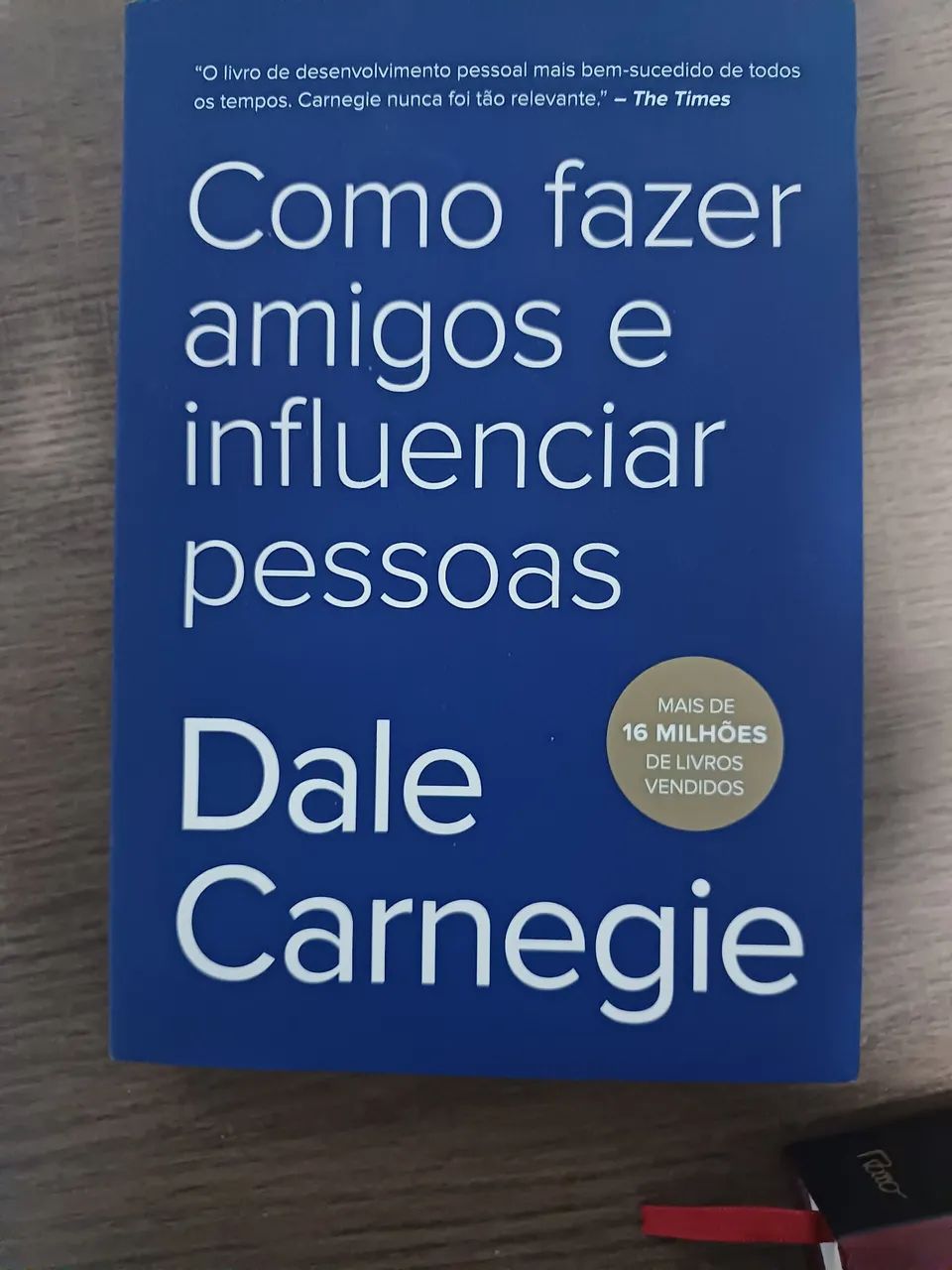 Como Fazer Amigos e Influenciar Pessoas - Dale Carnegie