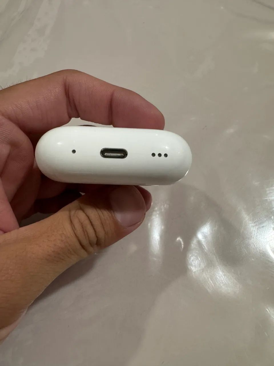 AirPods Pro 2 (segunda geração) com cancelamento de ruído ativo  - Foto 3
