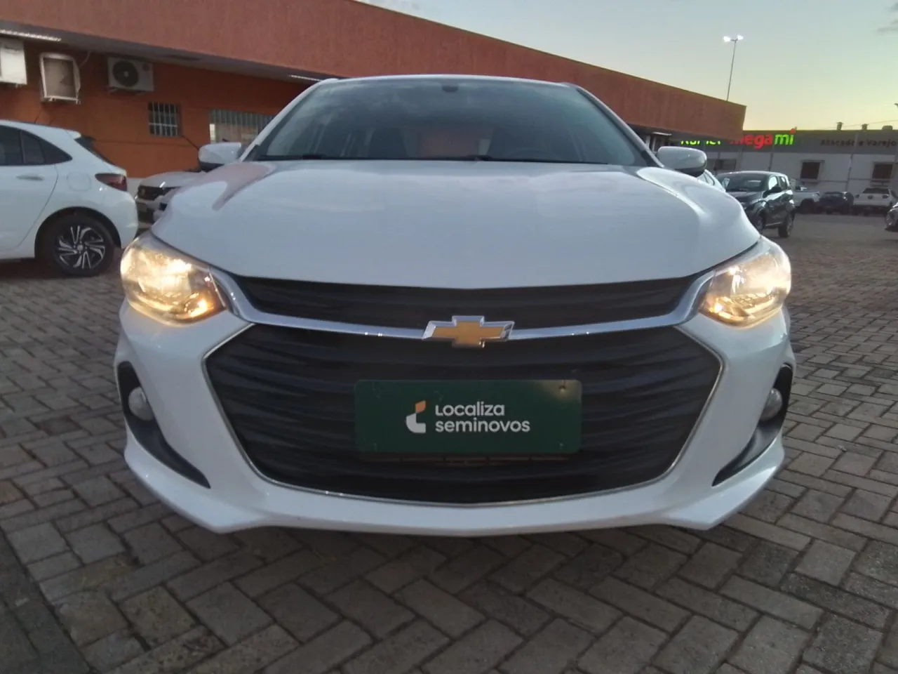 Chevrolet Onix 2023 1.0 turbo flex ltz automático