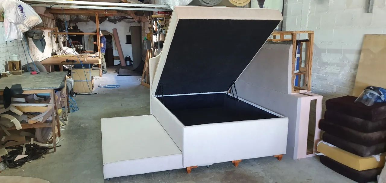 Sofas,camas cabeceiras em geral. - Foto 2