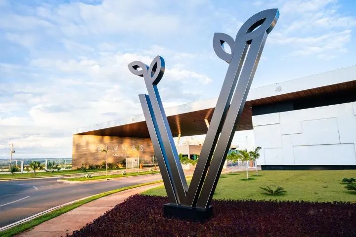 Foto - Anápolis - Condomínio Residencial Vinhas Anápolis