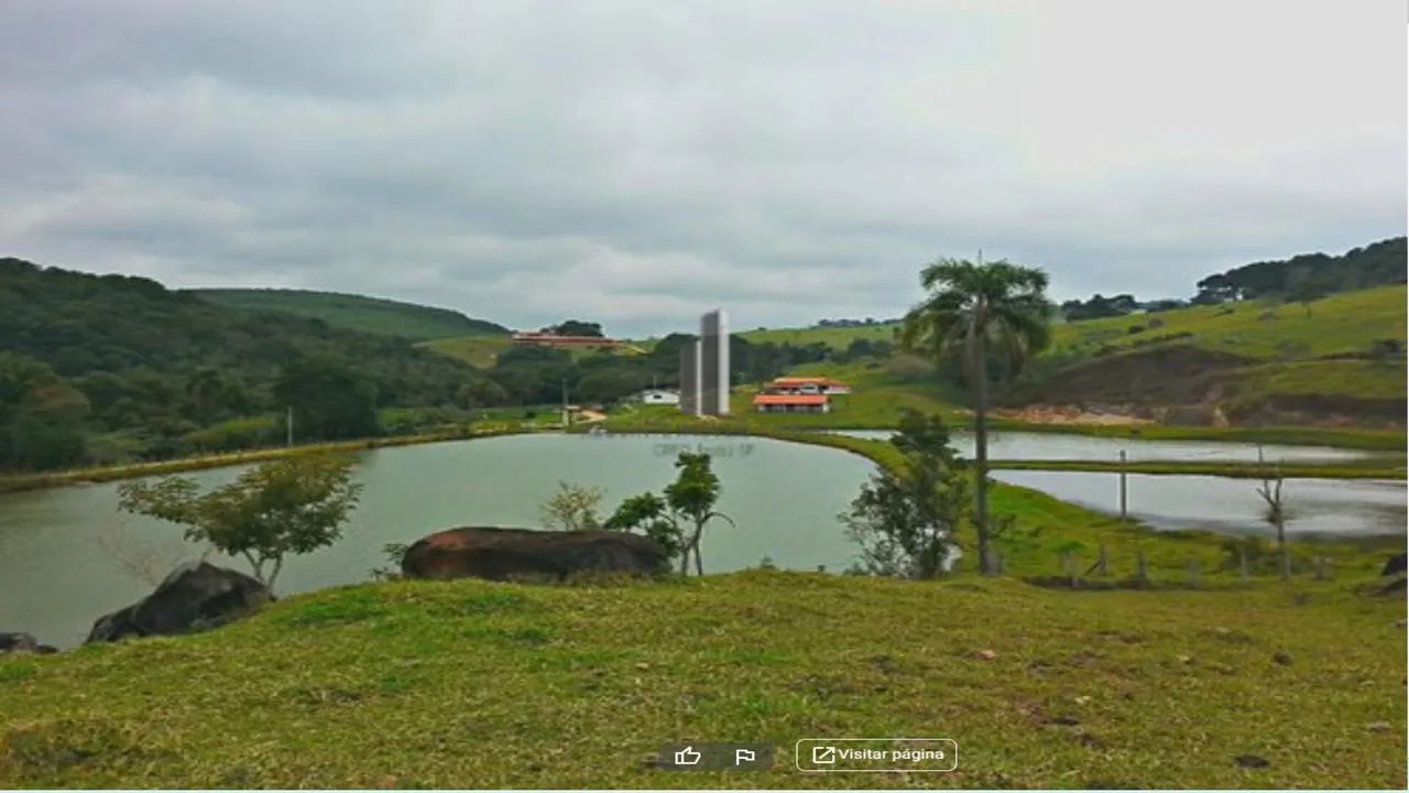 FAZENDA EM TAPIRAÍ BAIRRO DOS GOES VENDA - Foto 5