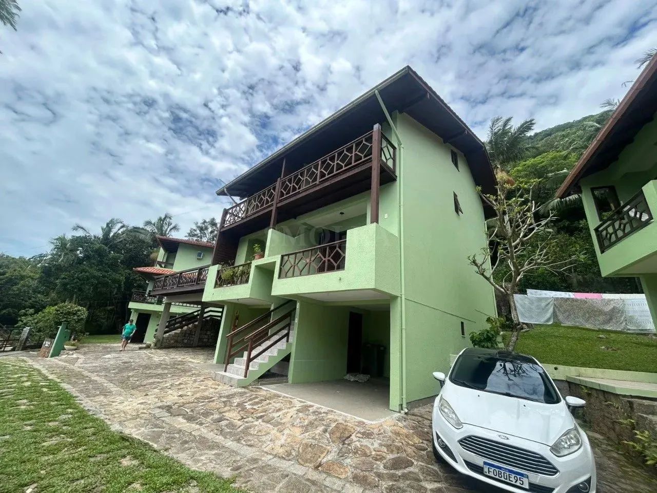 Pousada na praia da Solidão com Excelentes apartamentos - Foto 3