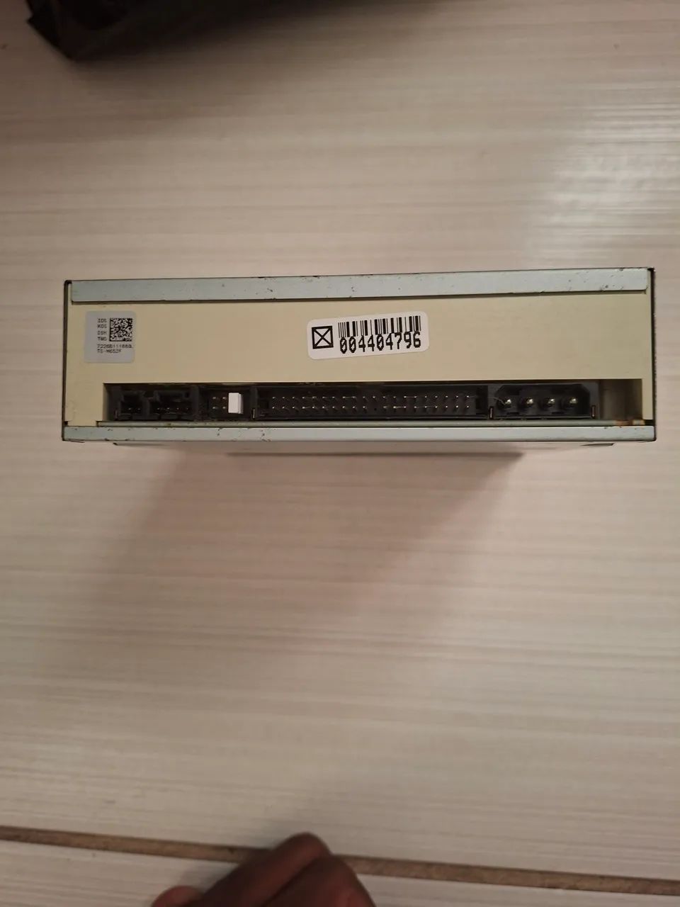 Peças de computador antigo  - Foto 3