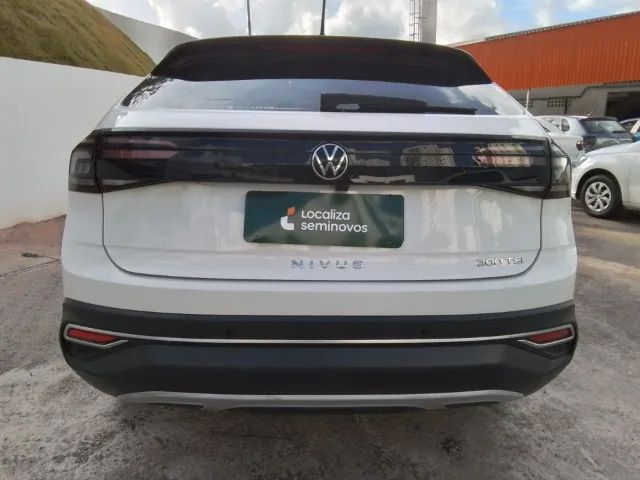 NIVUS HIGHLINE 1.0 200 TSI 12V TOTAL Flex 2023/2024 - Foto 5