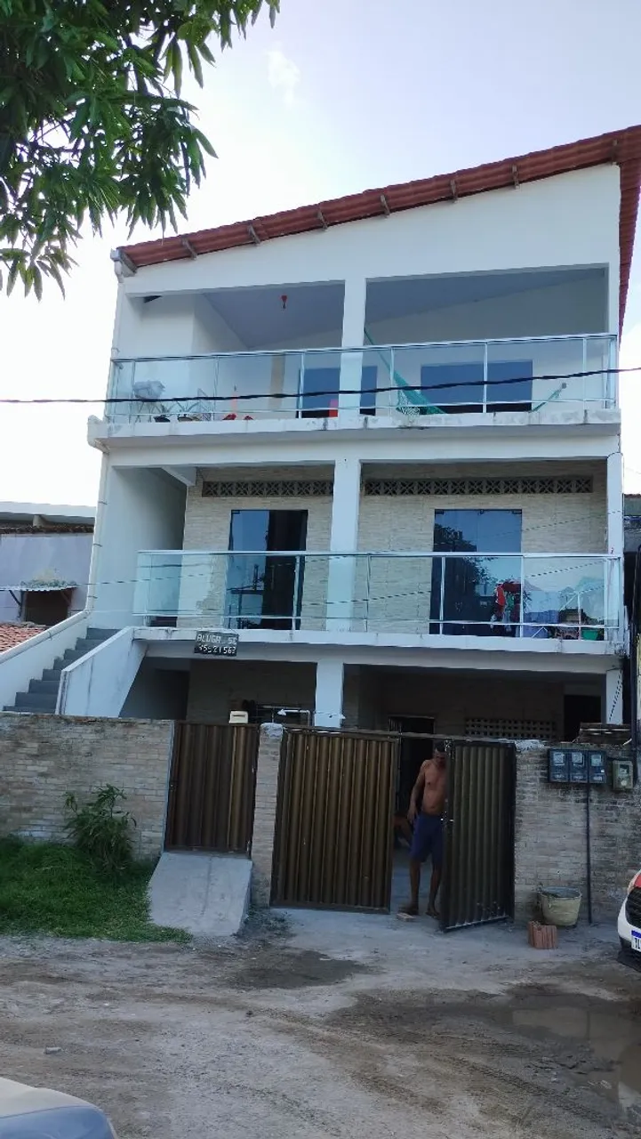 Aluga-se AP na rua do hotel Marupiara, Porto de Galinhas
