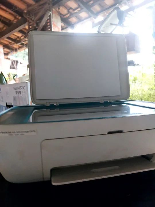 Impressora Deskjet Ink Advantage 2600 all-in-one printer series colorida  - Foto 2