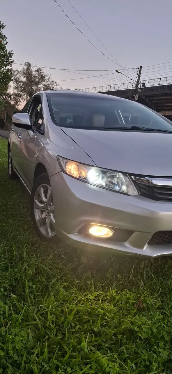 Civic exs 2013 completo - Foto 3