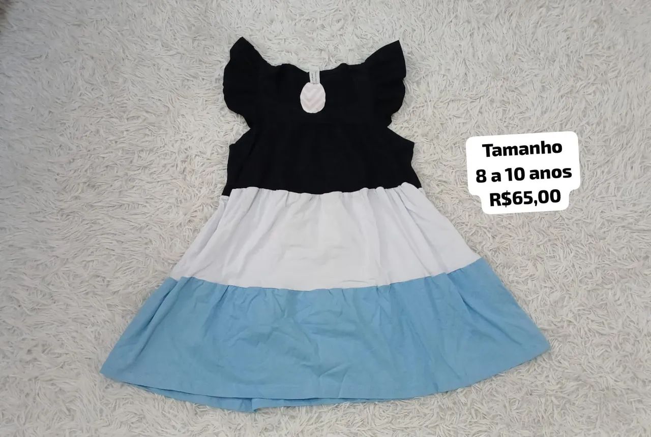 Vestido infantil premium luxo  - Foto 6