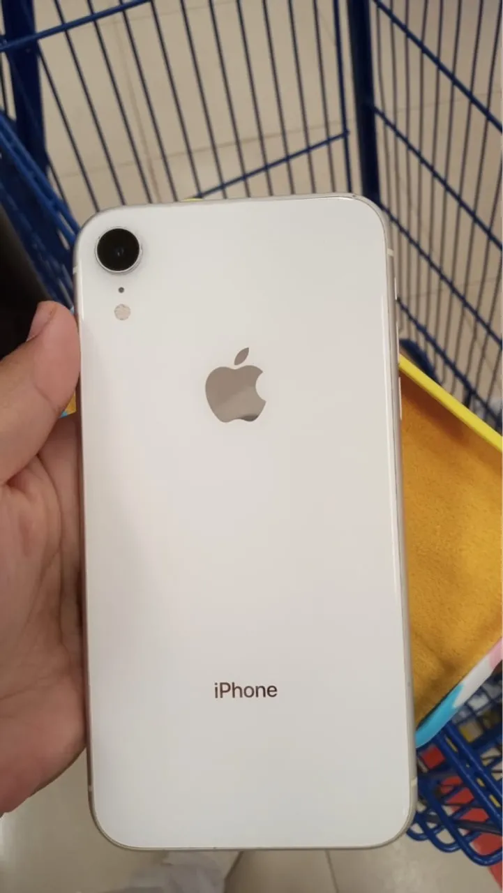 XR BRANCO