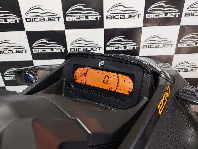 Jet Ski Sea Doo GTX 230 2021 - Seminovo - Foto 7