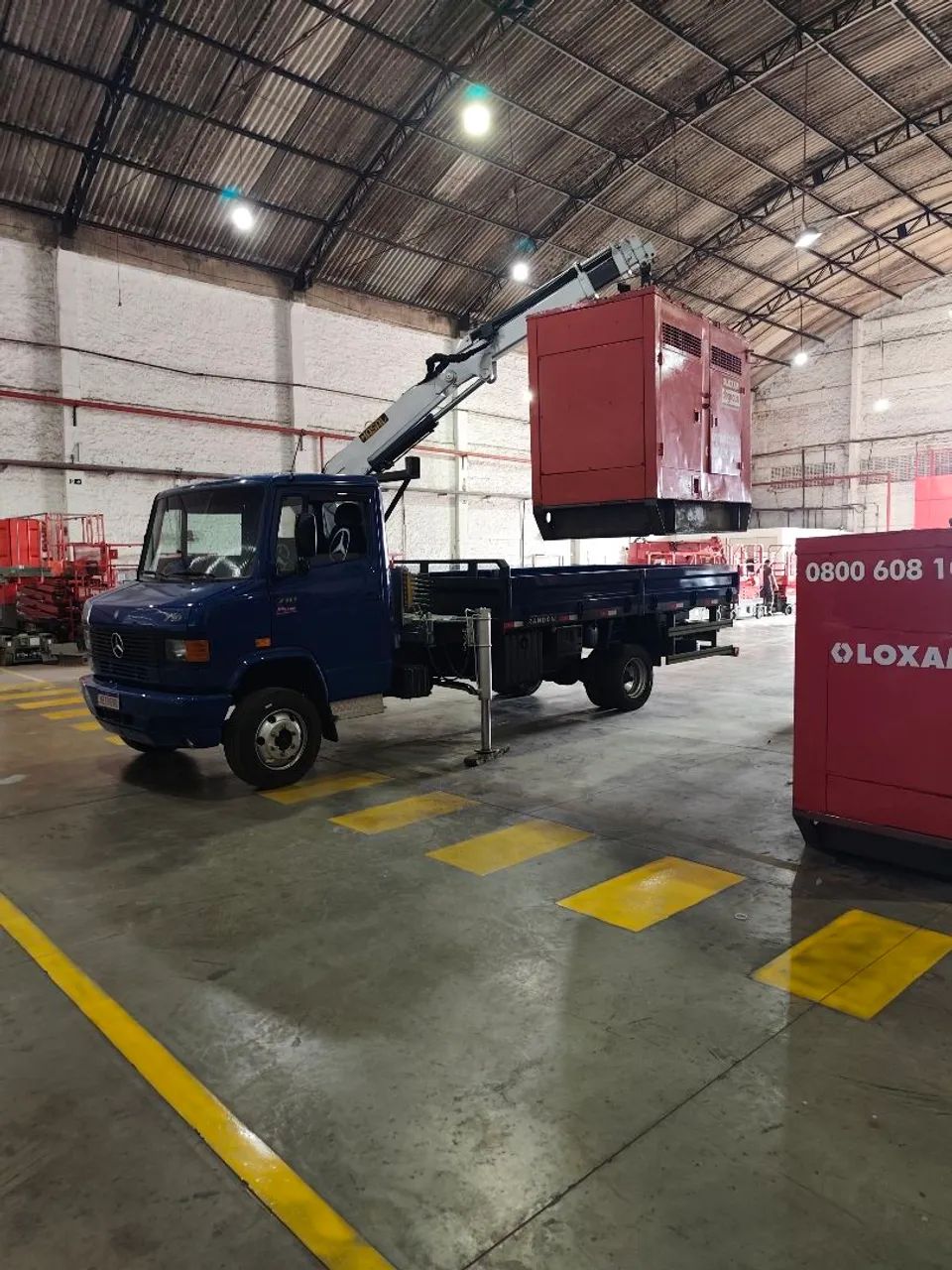 BRUNO MUNCK locações e transportes. - Foto 2