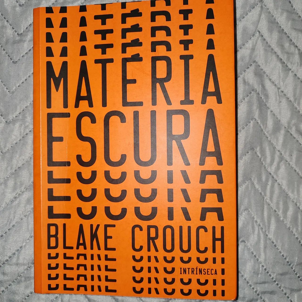 Materia Escura - Blake Crouch