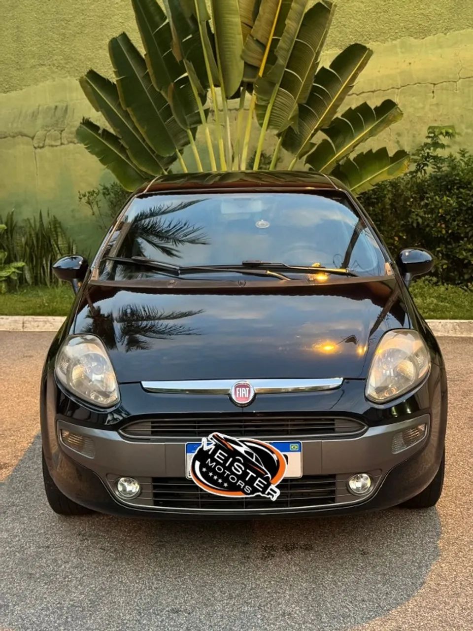 Fiat Punto essence 1.6 muito novo