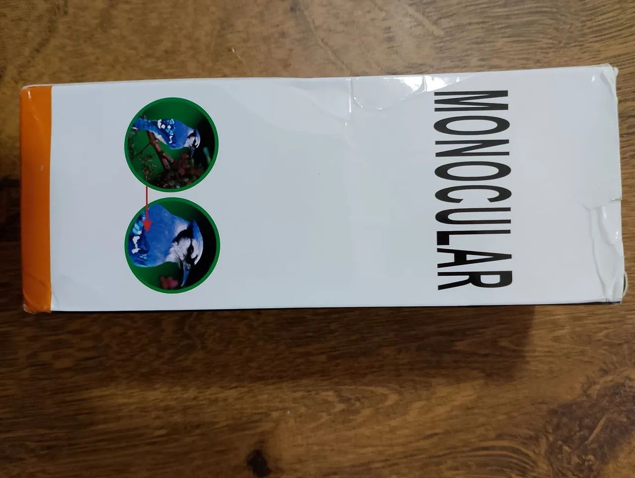Binóculo Monocular para Camping