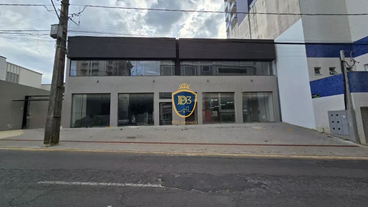 Sala comercial para aluguel, Centro, Ponta Grossa