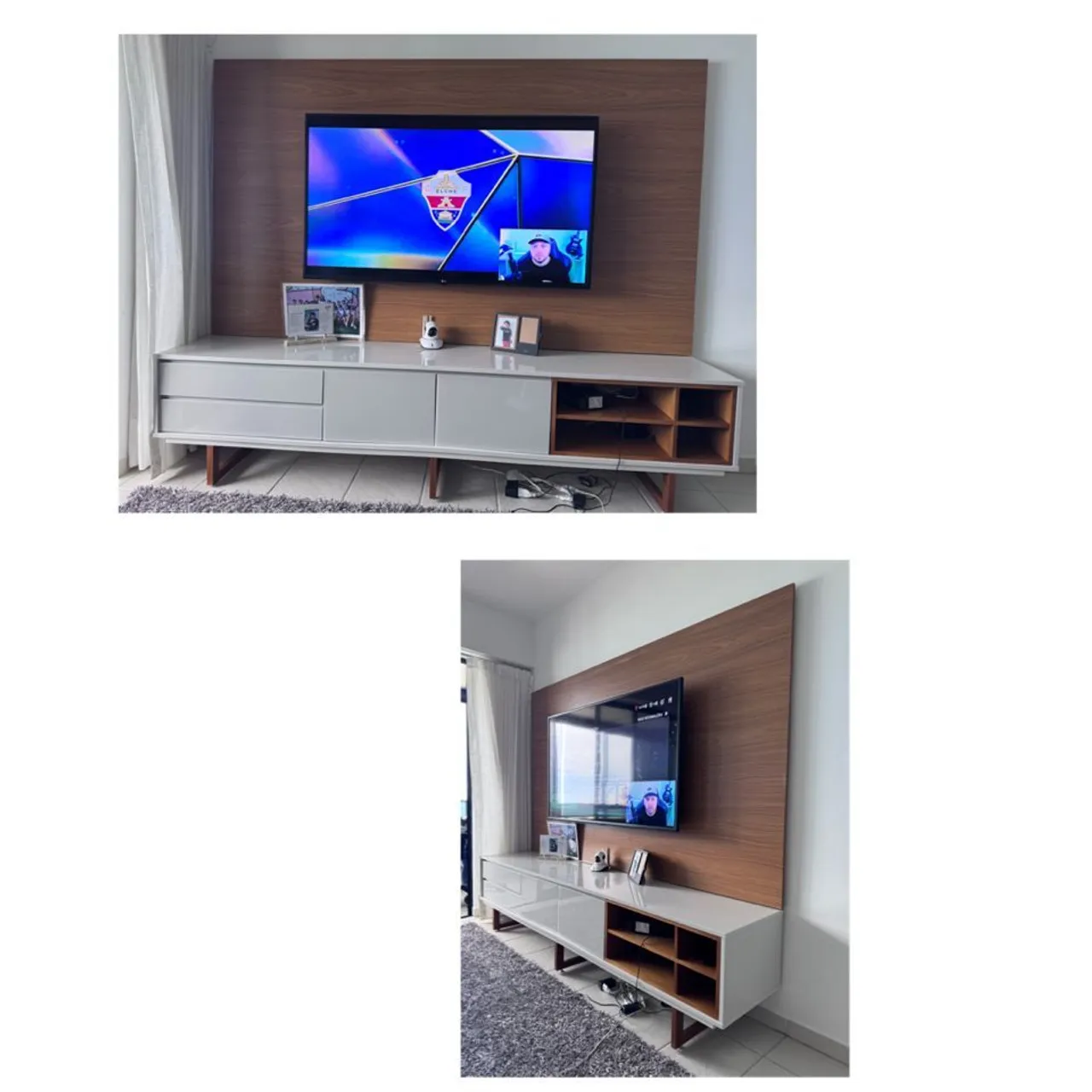 Rack office design