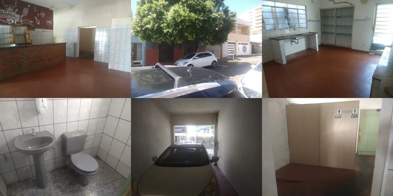 Venda - Salão - Centro - Santa Bárbara D'Oeste - SP