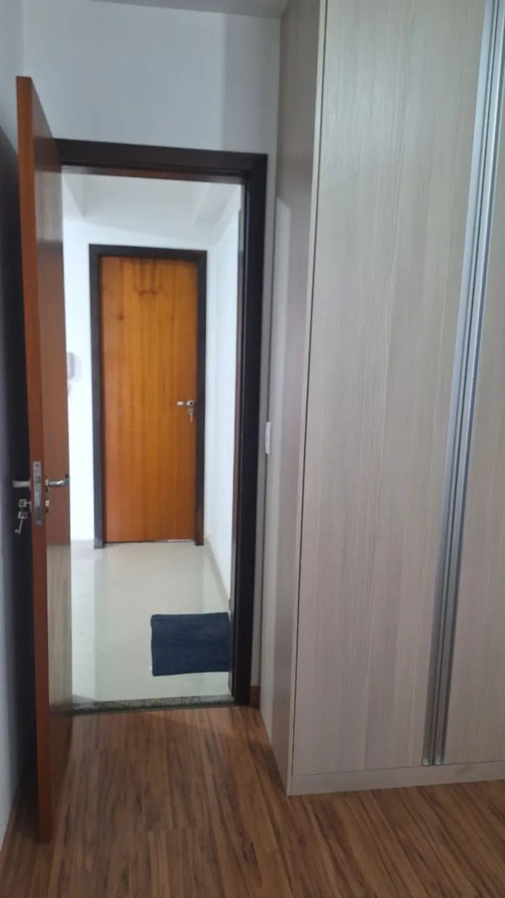 Quarto individual para locação em Araucária  - Foto 4