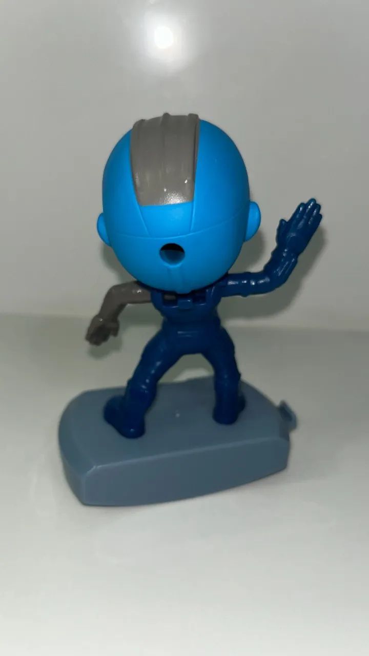 Miniatura Nebulosa Marvel - McLanche Feliz 2023 - Foto 2