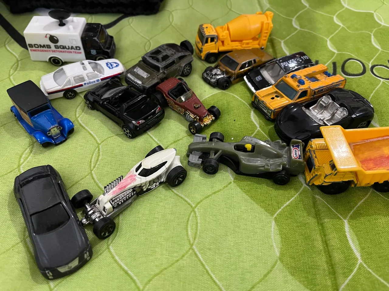 Carrinhos de Brinquedo - Diversos Modelos