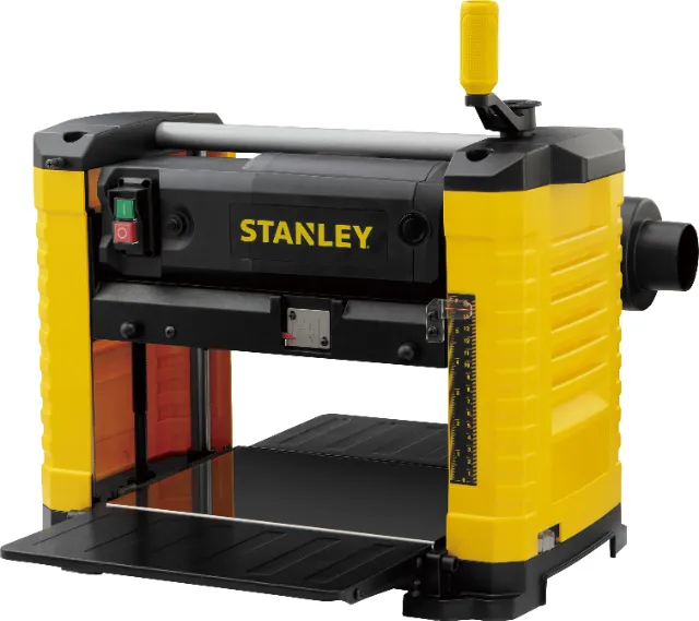 Plaina desengrossadeira, 1.800 W, 127 V~, STP18-BR STANLEY